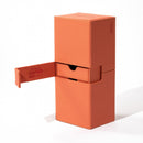 Twin Flip'n'Tray 266+ Xenoskin 2022 Exclusive (Dark Orange) | Ultimate Guard