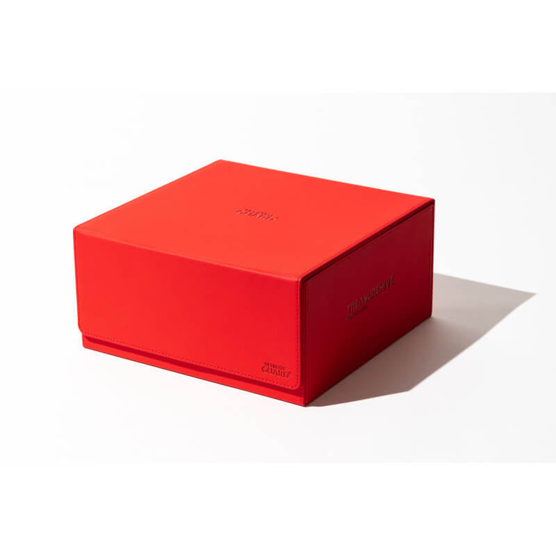 Treasurehive 90+ Xenoskin Monocolor (Red) | Ultimate Guard