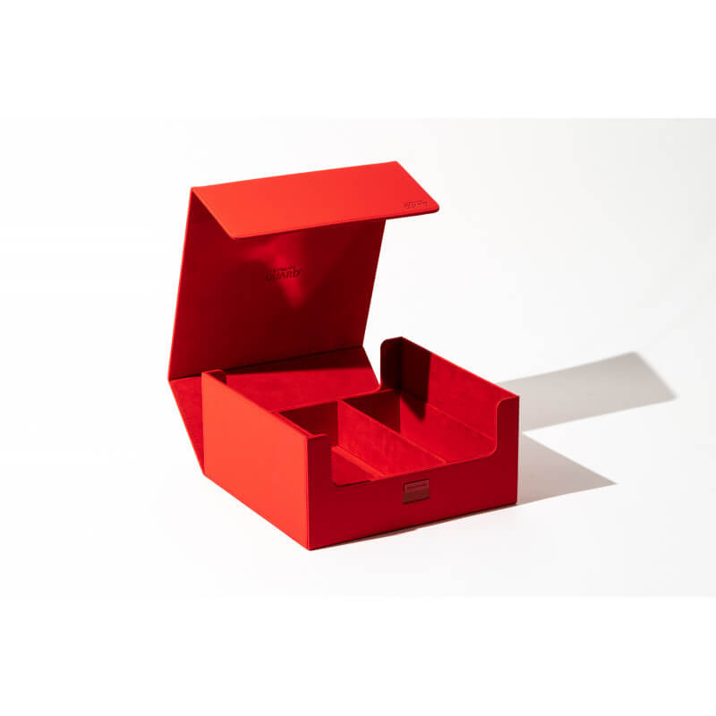 Treasurehive 90+ Xenoskin Monocolor (Red) | Ultimate Guard