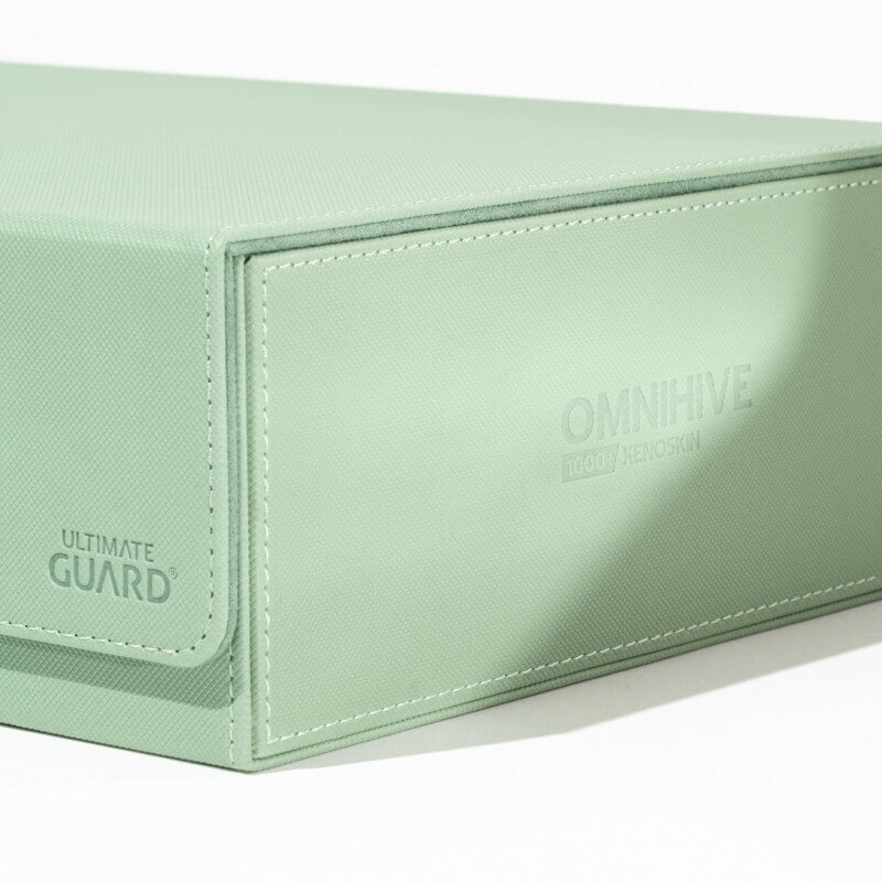 Omnihive 1000+ Xenoskin 2022 Exclusive (Pastell Green) | Ultimate Guard