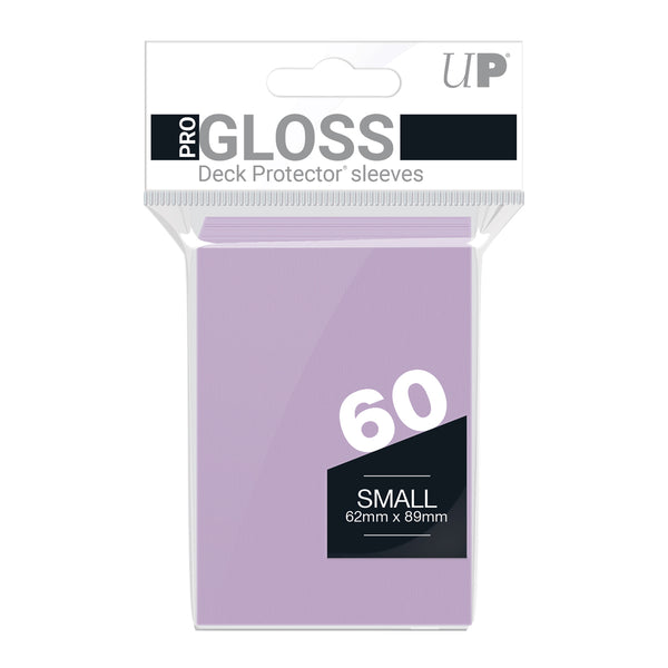 PRO-Gloss Small Deck Protector 60 (Lilac) | Ultra Pro