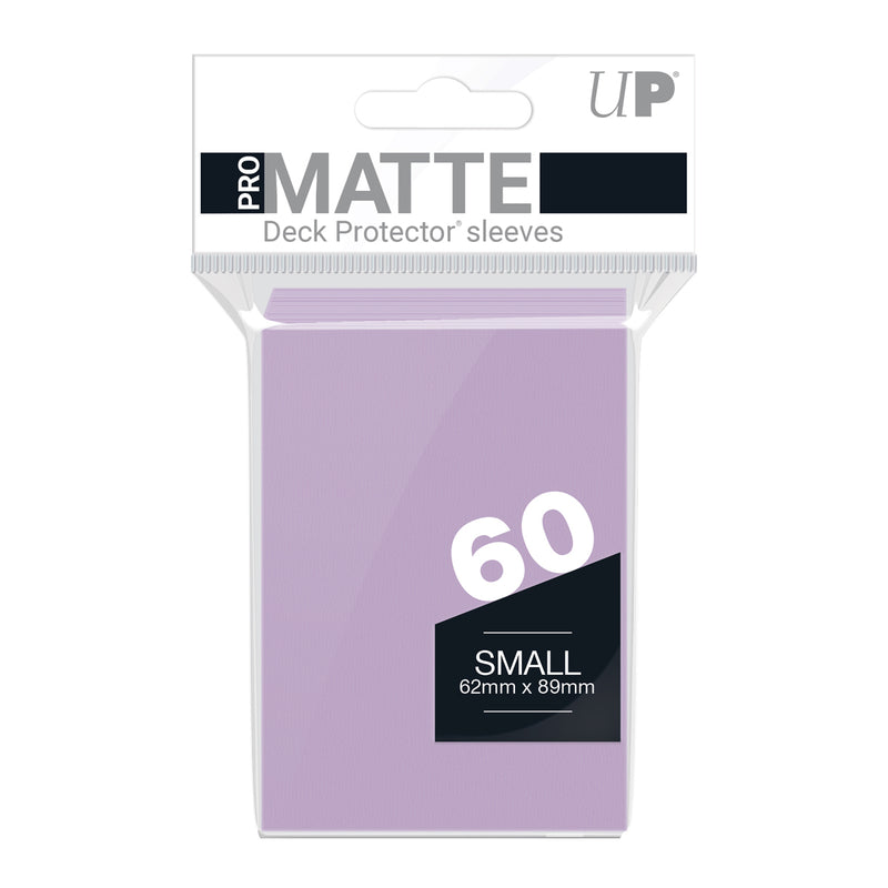 PRO-Matte Small Deck Protector 60 (Lilac) | Ultra Pro