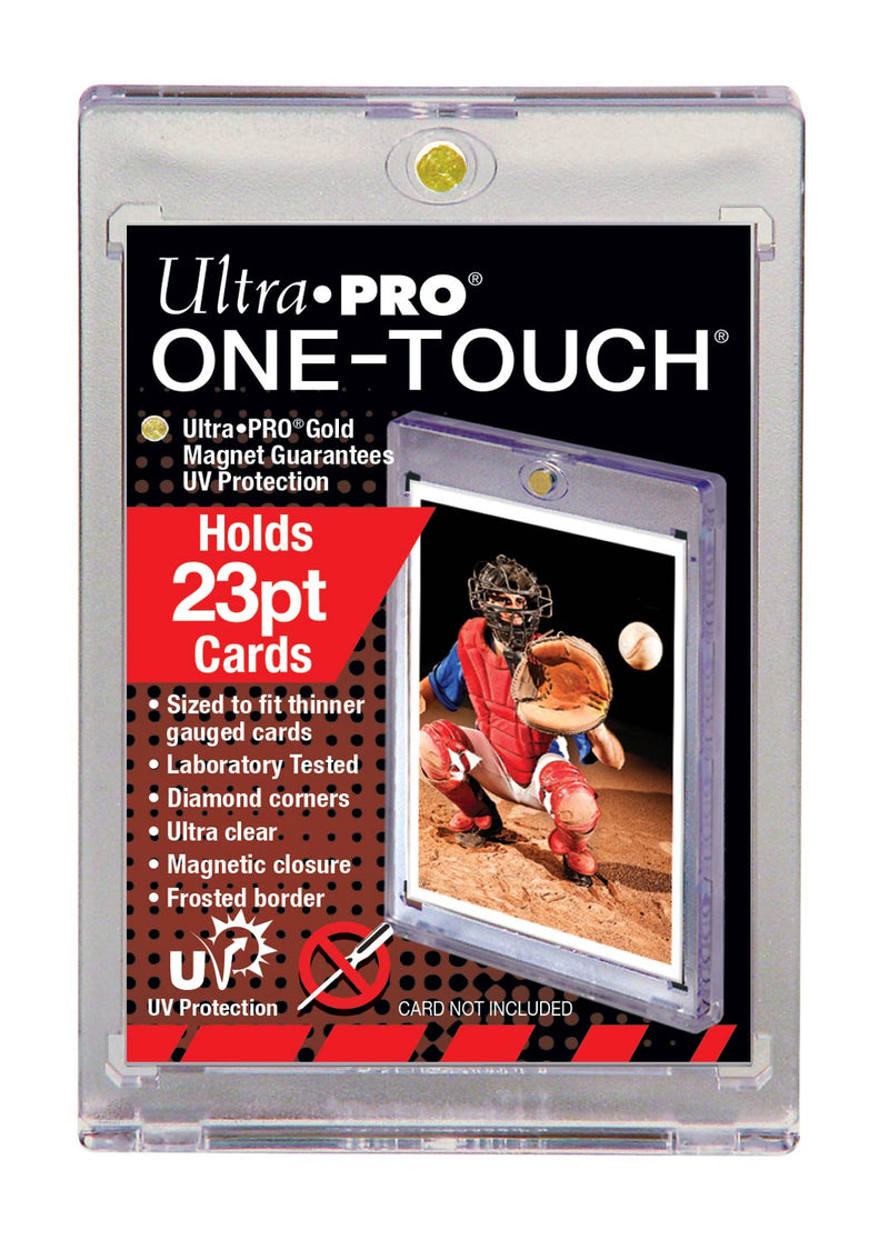 23PT UV One-Touch Magnetic Holder | Ultra Pro