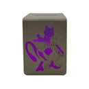 Premium Alcove Flip Box 'Mewtwo' | Ultra Pro