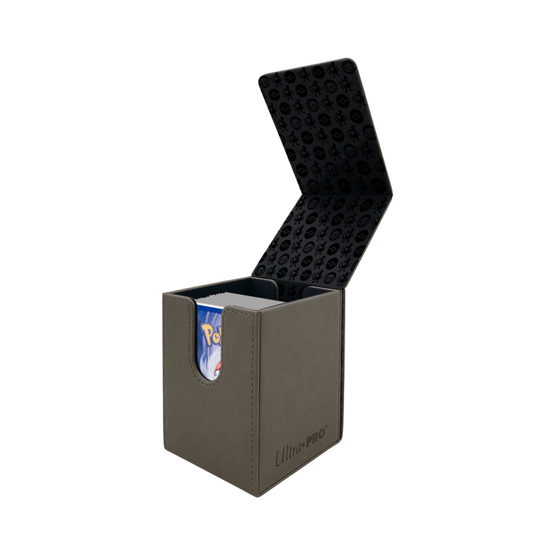 Premium Alcove Flip Box 'Mewtwo' | Ultra Pro