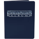 4-Pocket Collectors Portfolio (Cobalt) | Ultra Pro