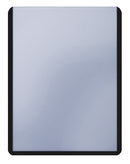 3x4 Black Border Toploader | Ultra Pro