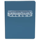 9-Pocket Collectors Portfolio (Blue) | Ultra Pro