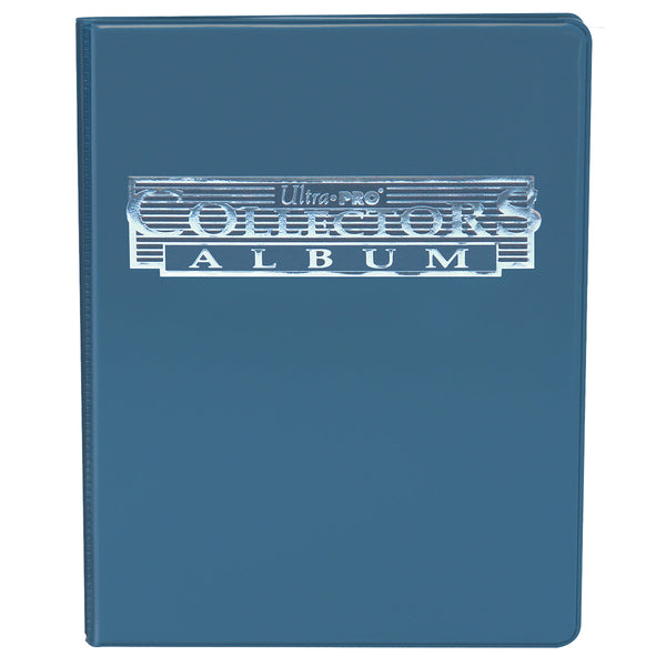 9-Pocket Collectors Portfolio (Blue) | Ultra Pro