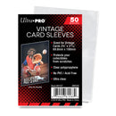 Vintage Card Sleeves | Ultra Pro