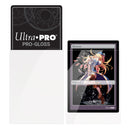 PRO-Gloss Small Deck Protector 60 (White) | Ultra Pro
