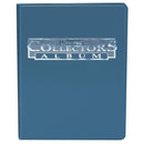 4-Pocket Collectors Portfolio (Blue) | Ultra Pro