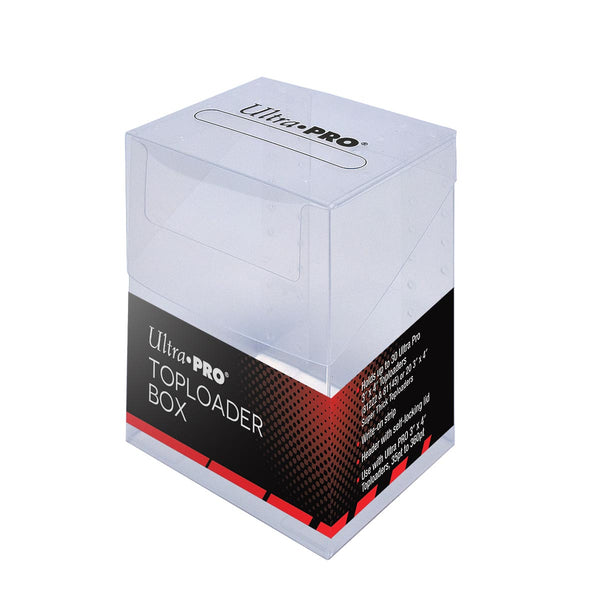 Toploader Box | Ultra Pro