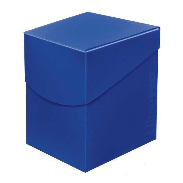 Eclipse PRO 100+ Deck Box (Pacific Blue) | Ultra Pro