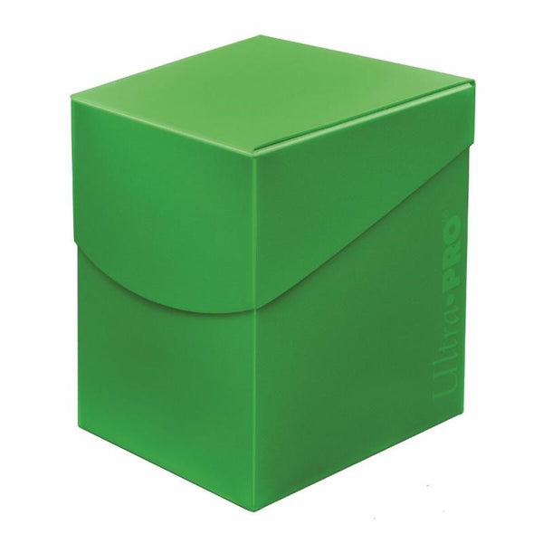 Eclipse PRO 100+ Deck Box (Lime Green) | Ultra Pro