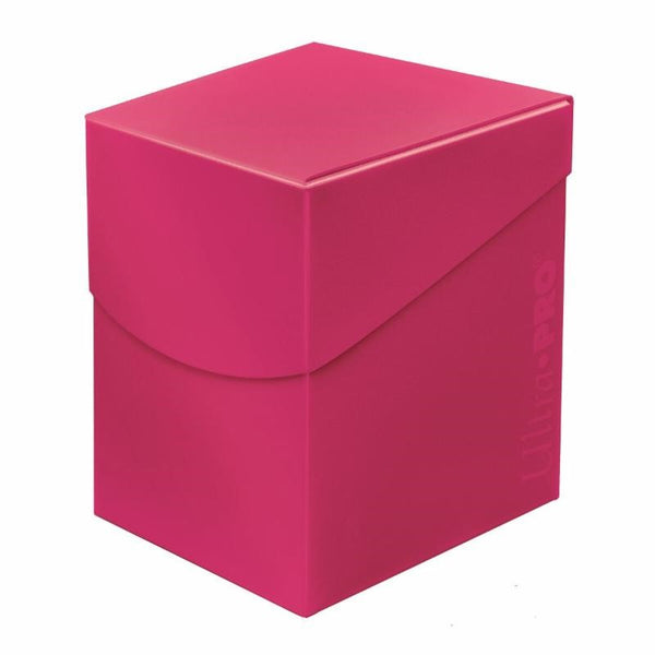 Eclipse PRO 100+ Deck Box (Hot Pink) | Ultra Pro