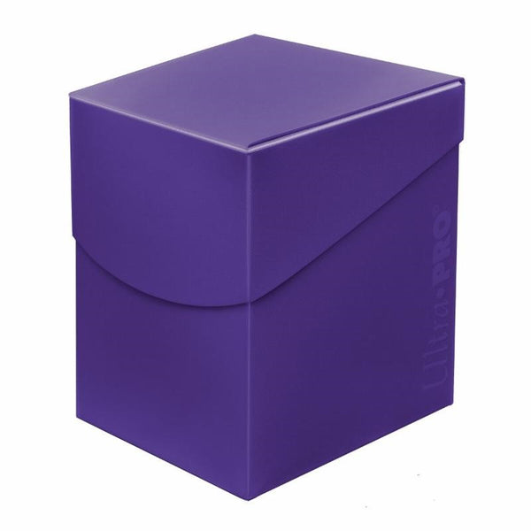 Eclipse PRO 100+ Deck Box (Royal Purple) | Ultra Pro