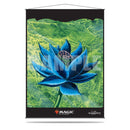 Black Lotus | Wall Scroll