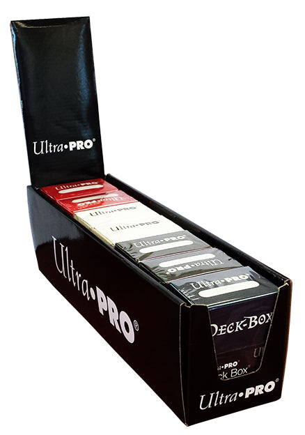 Deck Box Assorted CDU | Ultra Pro