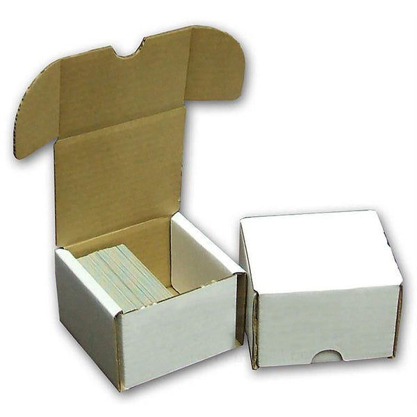 200CT Cardboard Card Storage Box | Ultra Pro