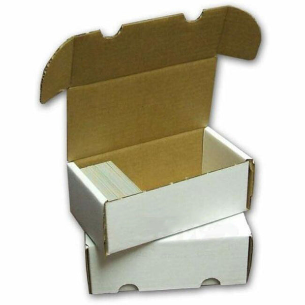 400CT Cardboard Card Storage Box | Ultra Pro