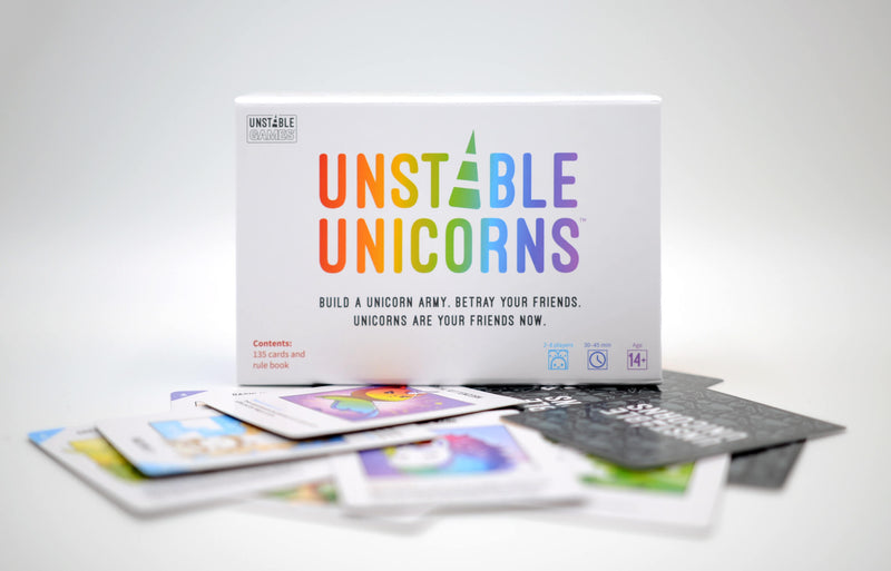 Unstable Unicorns | Board Game