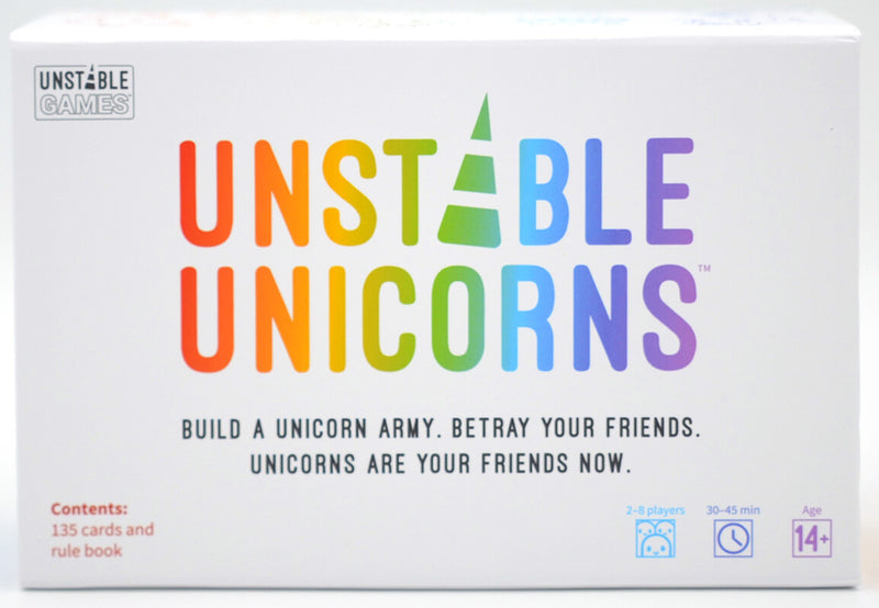 Unstable Unicorns | Board Game