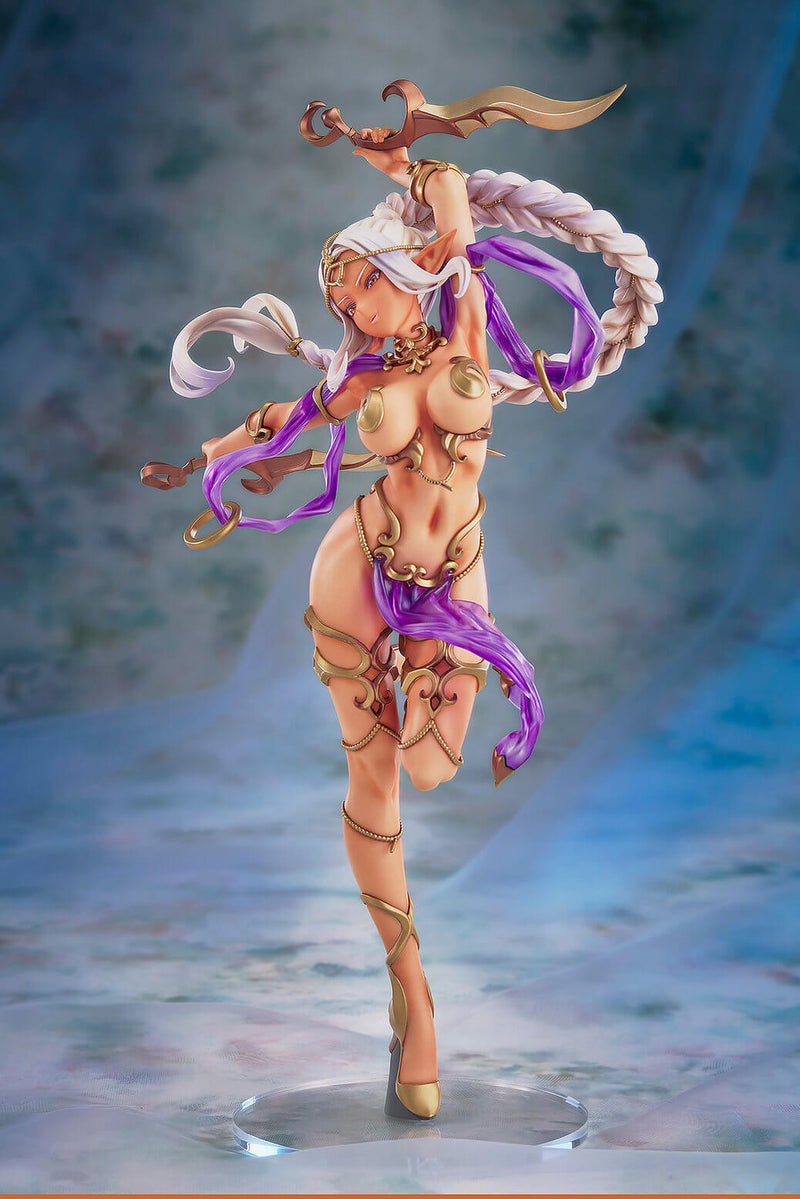 Dark Elf Village: Natigal | 1/6 Scale Figure