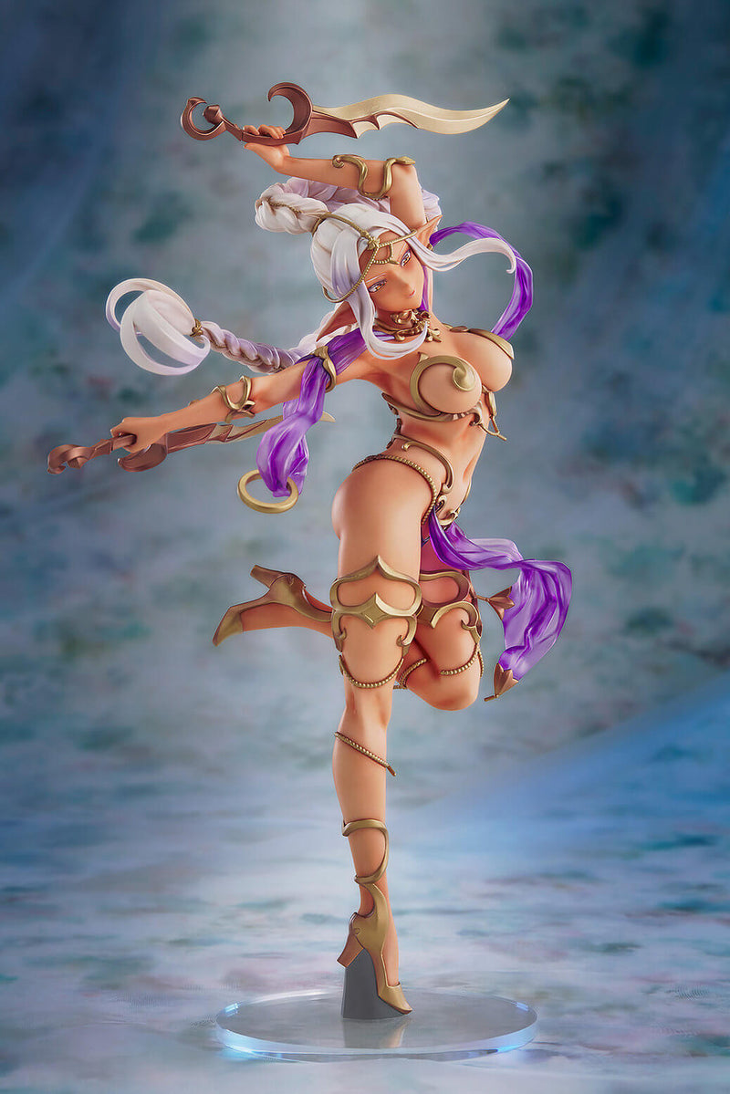 Dark Elf Village: Natigal | 1/6 Scale Figure