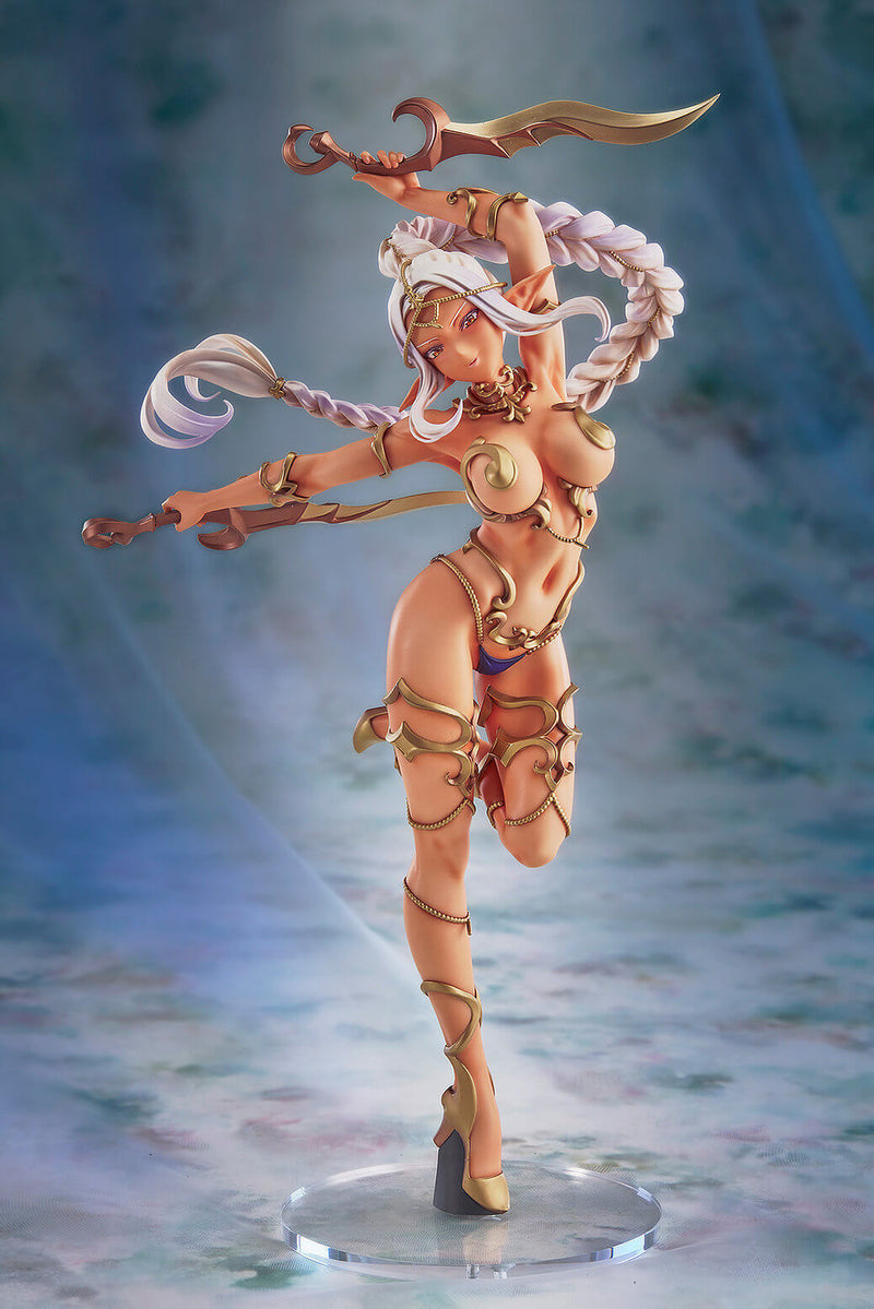 Dark Elf Village: Natigal | 1/6 Scale Figure