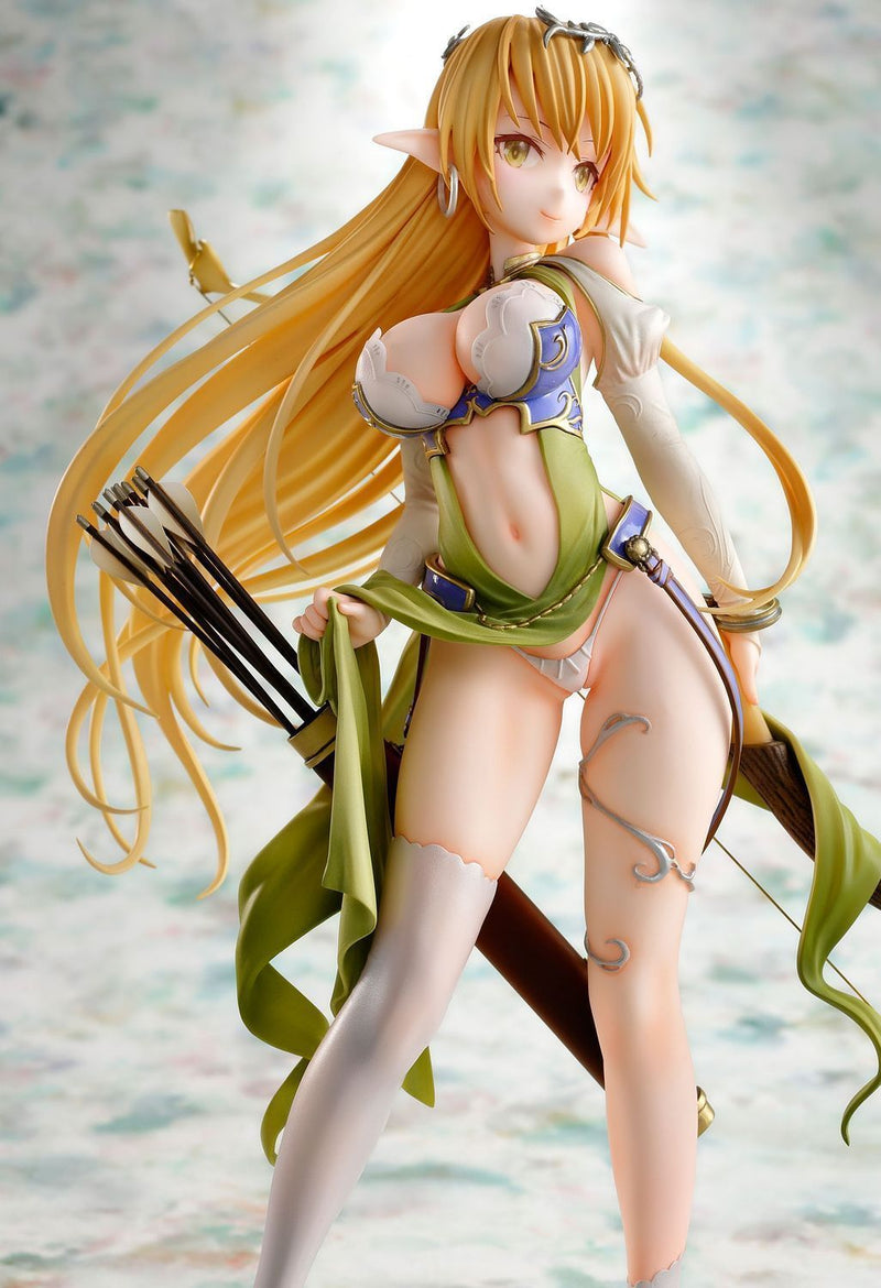 Elf Village: Archeyle | 1/6 Scale Figure