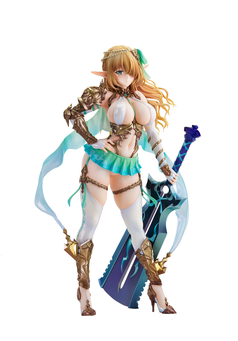 Elf Village: Cecile | 1/6 Scale Figure