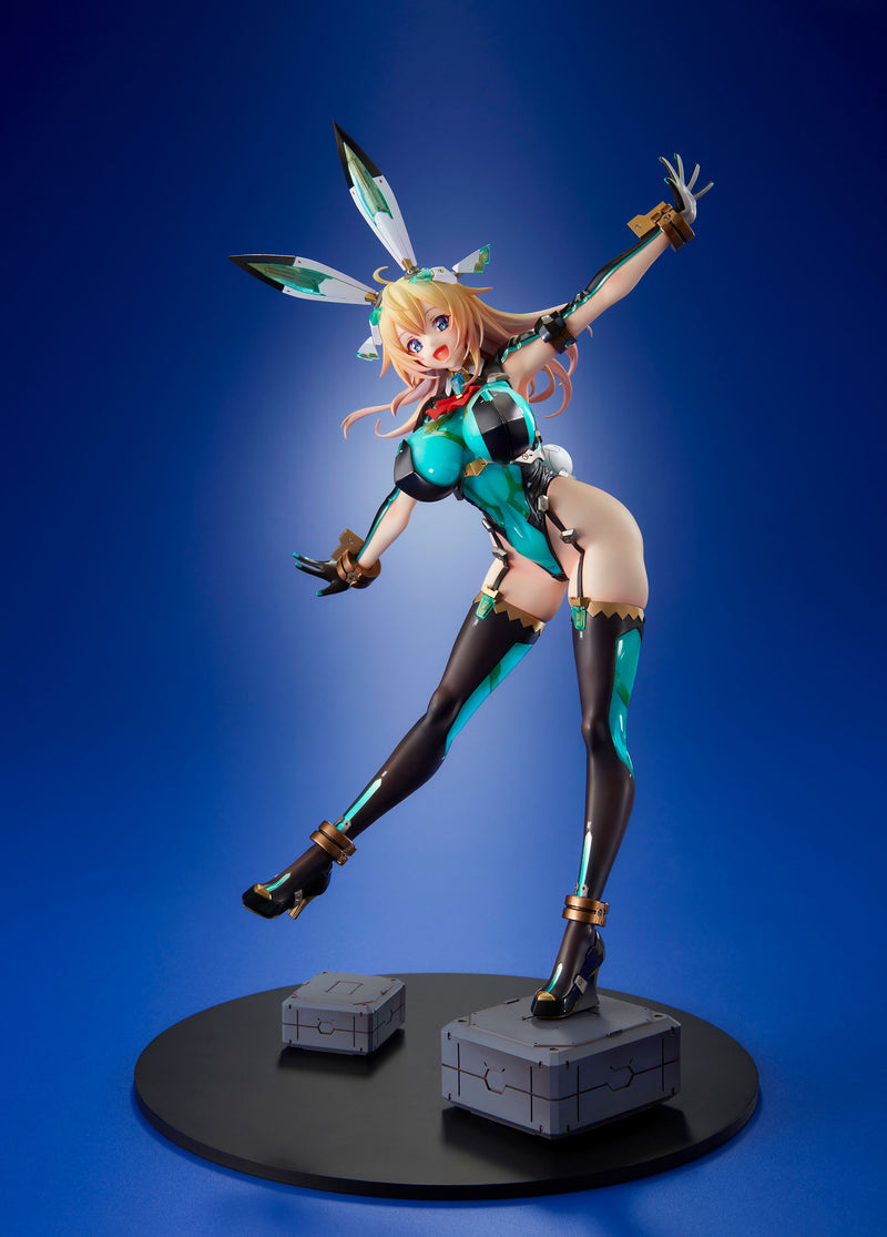 Entry No.01 Fiona Fullmoon | Anime Figure