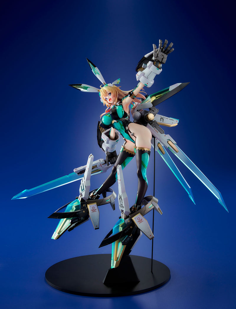 Entry No.01 Fiona Fullmoon | Anime Figure