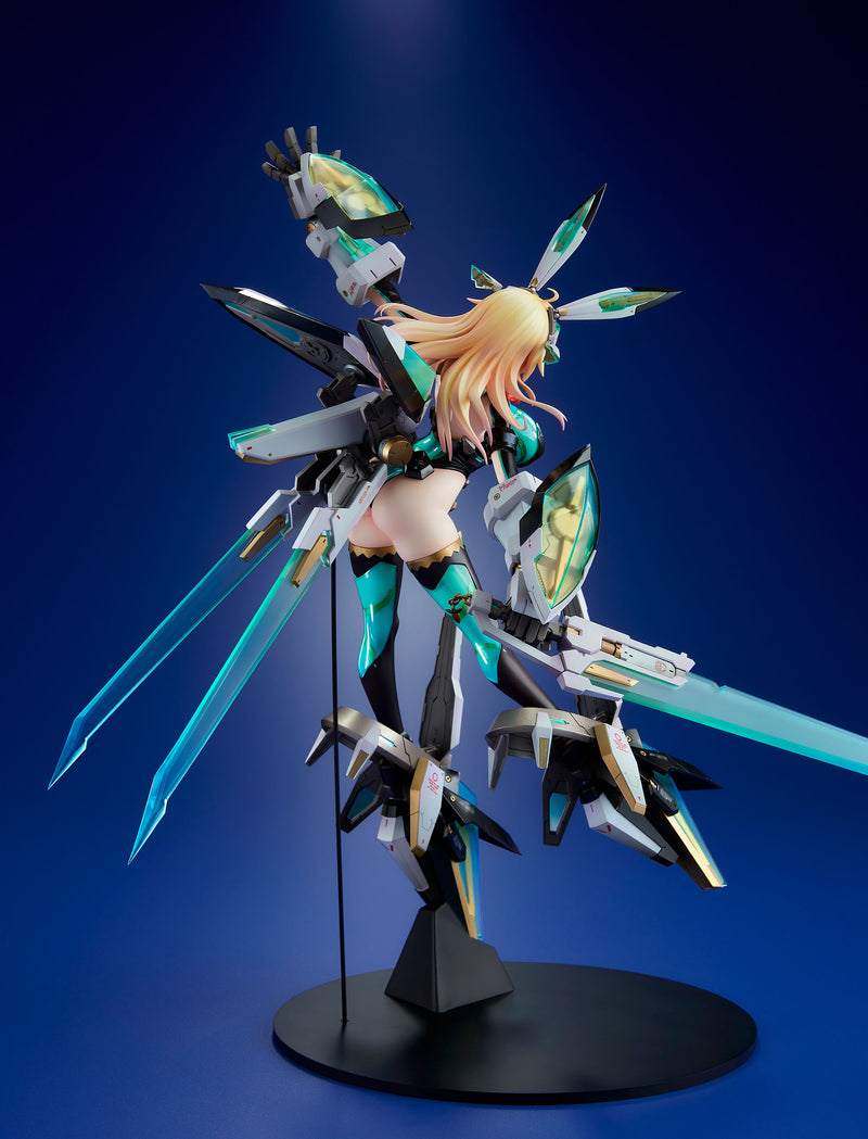 Entry No.01 Fiona Fullmoon | Anime Figure