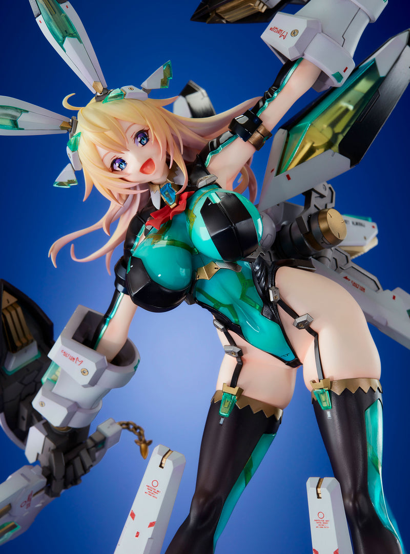 Entry No.01 Fiona Fullmoon | Anime Figure