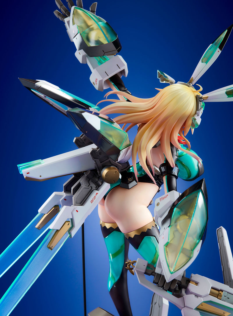 Entry No.01 Fiona Fullmoon | Anime Figure