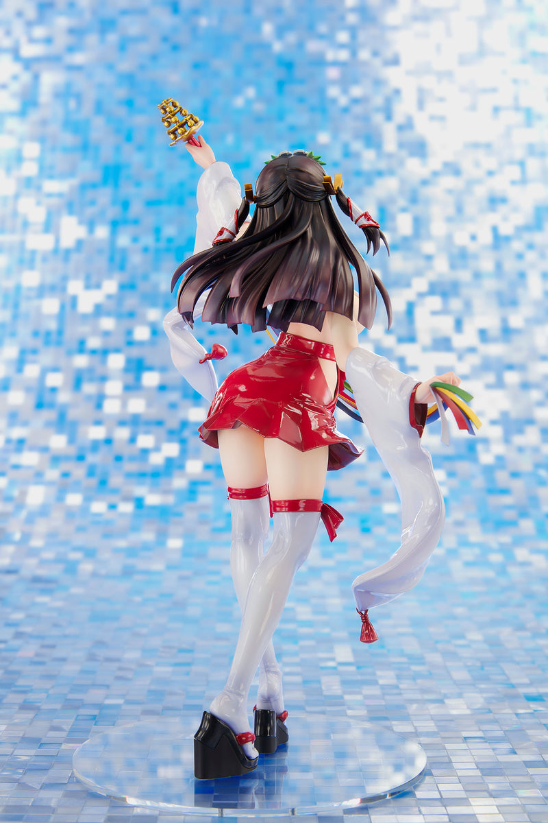 Miko Akane Kagura | Anime Figure