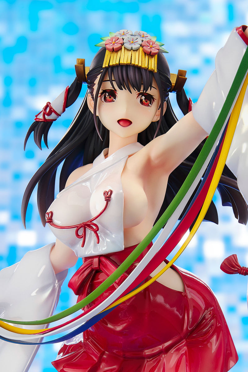 Miko Akane Kagura | Anime Figure