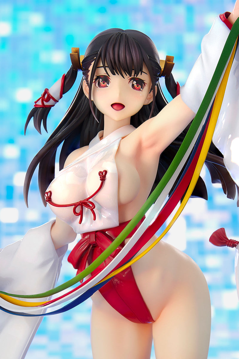 Miko Akane Kagura | Anime Figure