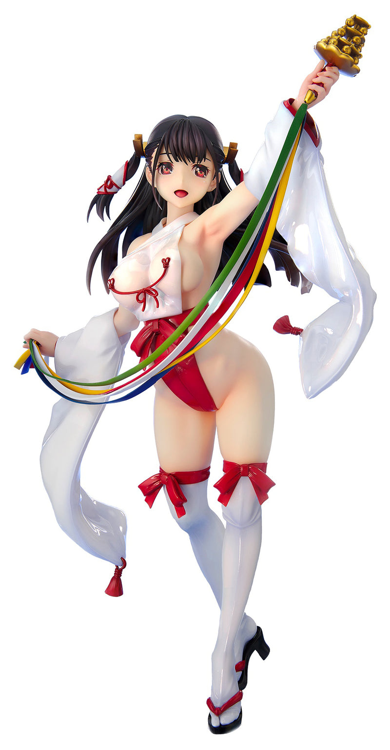 Miko Akane Kagura | Anime Figure