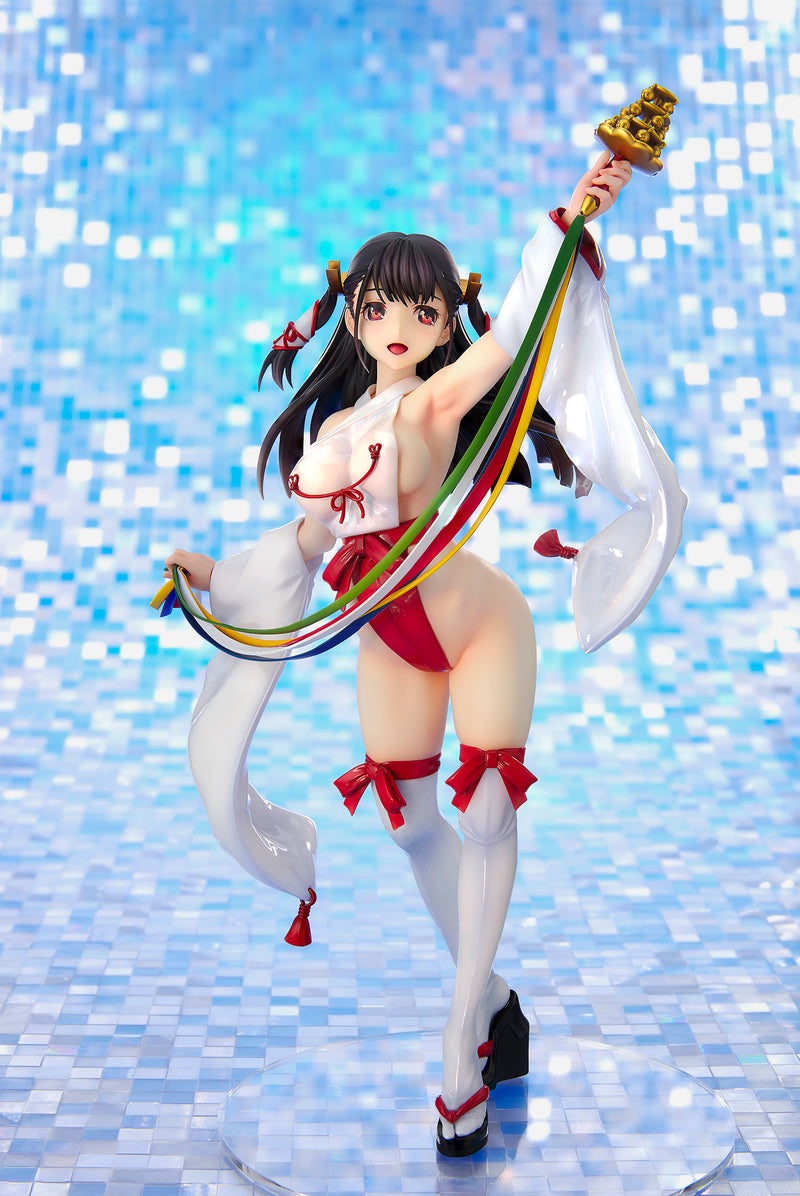 Miko Akane Kagura | Anime Figure