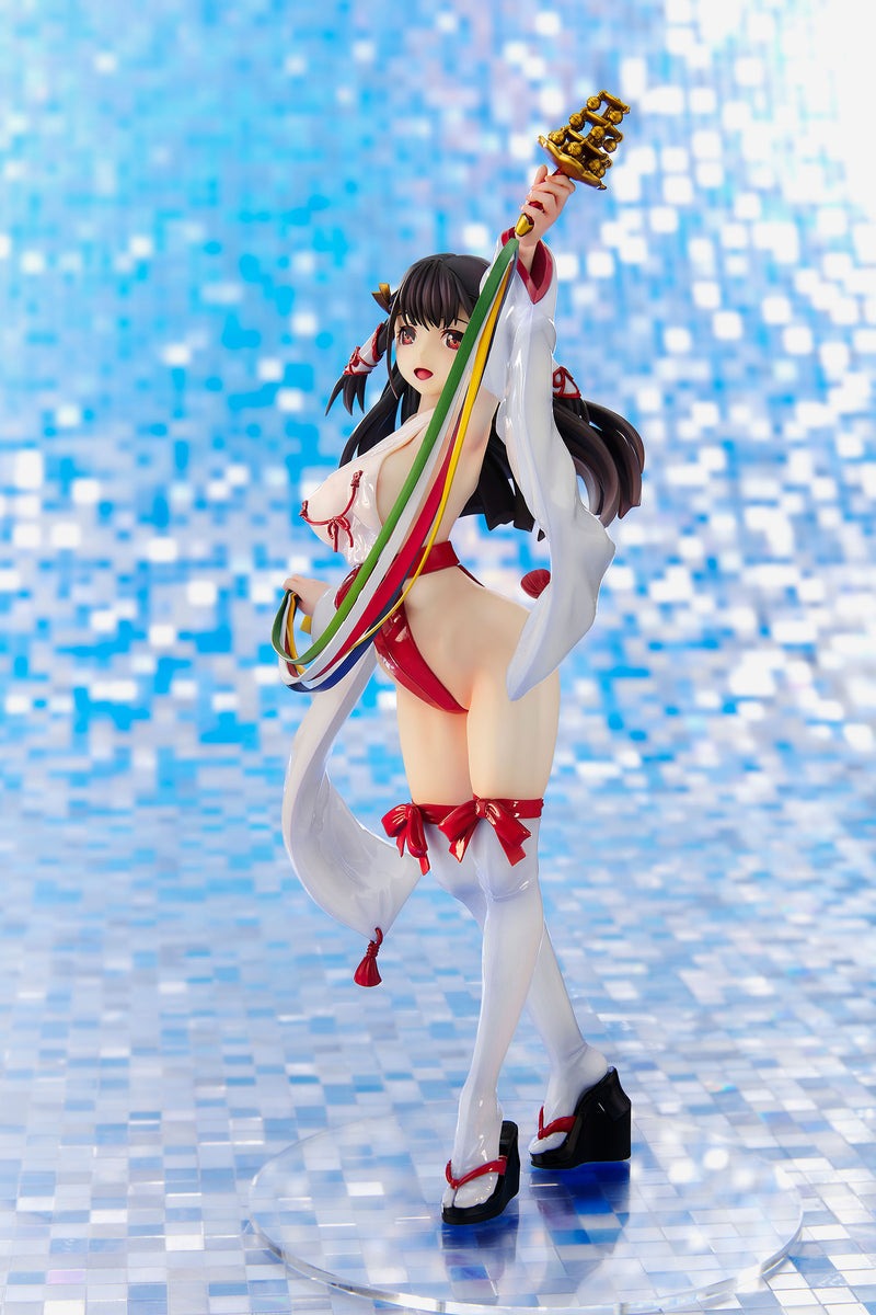 Miko Akane Kagura | Anime Figure