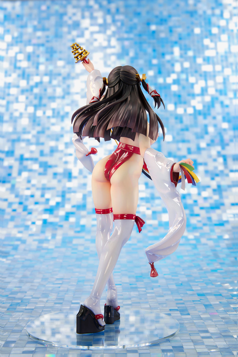 Miko Akane Kagura | Anime Figure