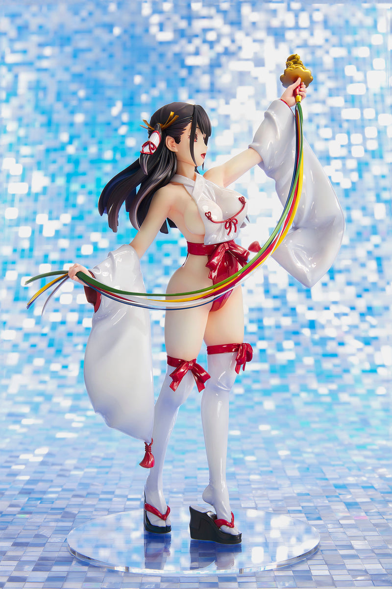 Miko Akane Kagura | Anime Figure