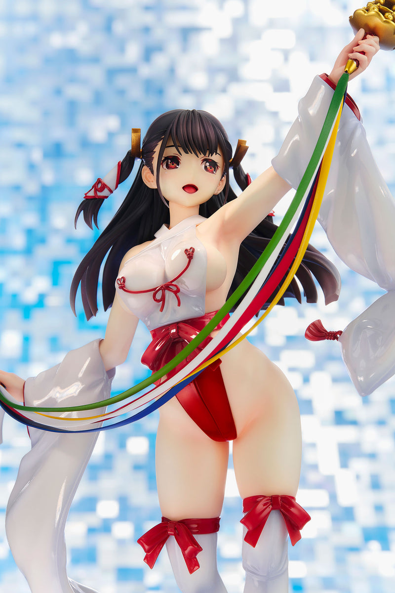 Miko Akane Kagura | Anime Figure