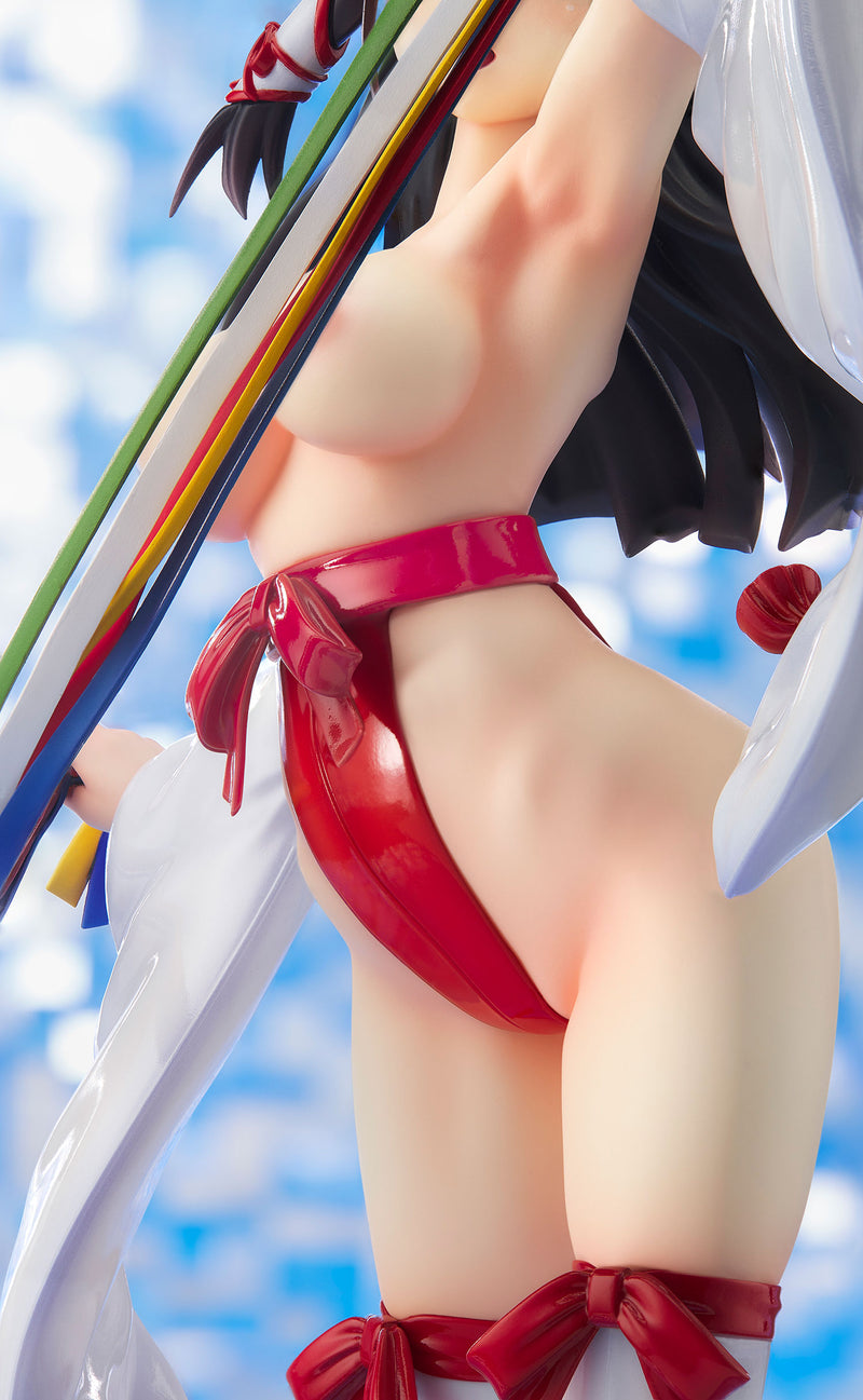 Miko Akane Kagura | Anime Figure