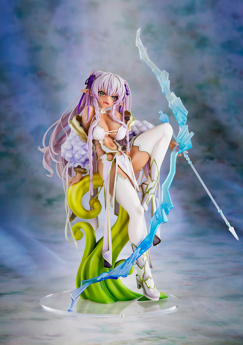 Dark Elf Village: Lyra | 1/6 Scale Figure