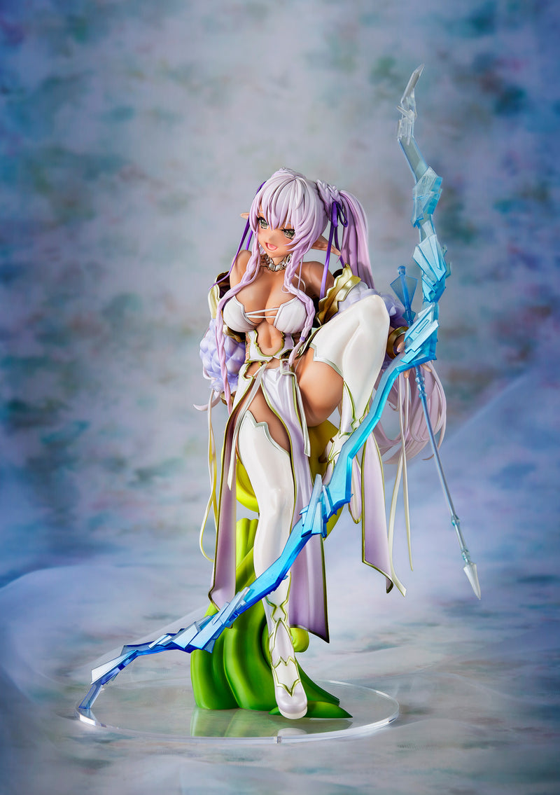 Dark Elf Village: Lyra | 1/6 Scale Figure