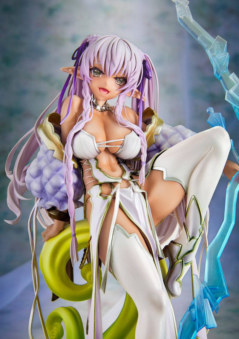 Dark Elf Village: Lyra | 1/6 Scale Figure